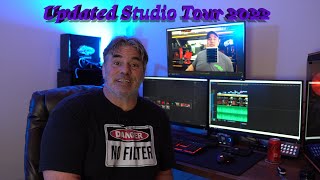 The New Studio Tour 2022