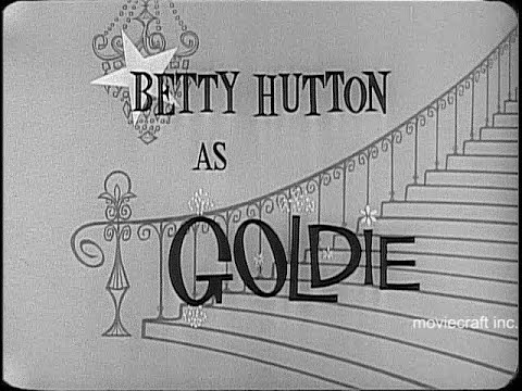 The Betty Hutton Show: Goldie. The School Bully 1960. CBS Network.