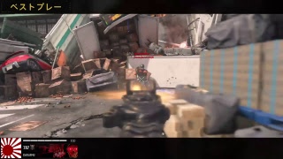 【BO4】サーチでスナイパー縛りやってみた【無双】