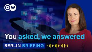 Germany faces NATO, energy, and security questions in DW News podcast special