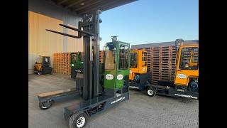 Combilift C5000 サイドローダー | 画像 4 - Machineryline