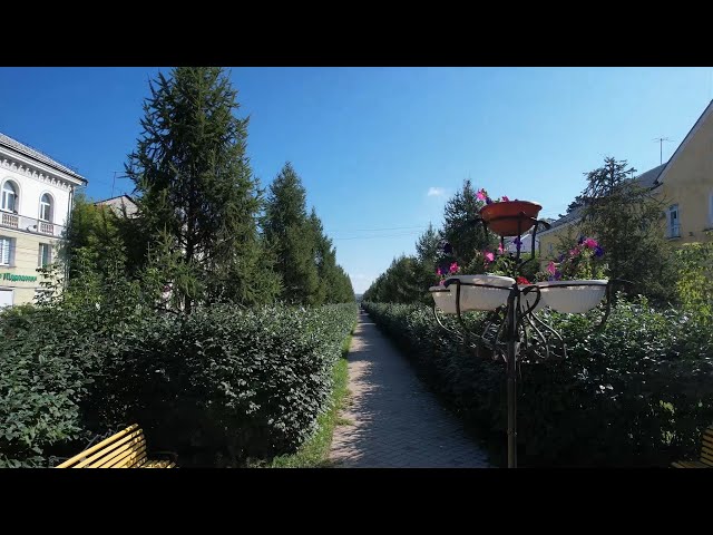 Ангарский округ признан лучшим в регионе по качеству городской среды