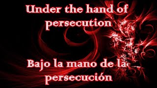 Persecution (Judas Priest) Lyrics Ingles-Español