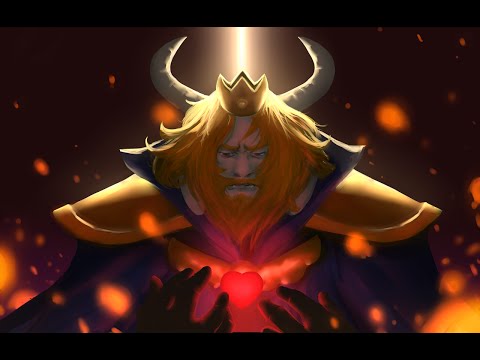 Undertale Ost: 076 and 077 - Bergentrückung and  ASGORE