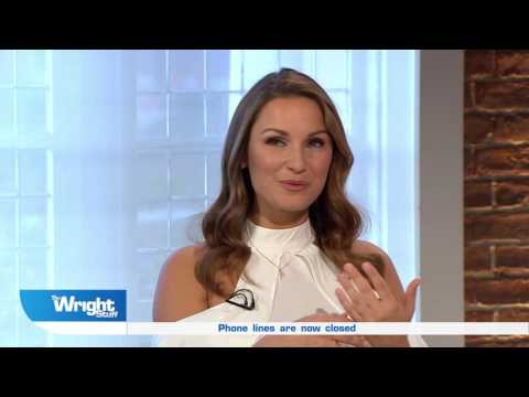 Sam Faiers discusses how her pregnancy affected her Crohn's disease