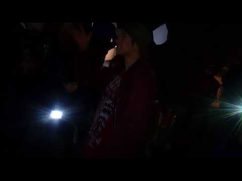 ASQUETROME vs SOUTH - 4TOS - Donde se Cruzan los Mic: UNDERGROUND VOL 3
