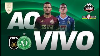 VOLTA REDONDA X CHAPECOENSE AO VIVO COM IMAGENS DO RAULINO DE OLIVEIRA | SUL-SUDESTE AO VIVO