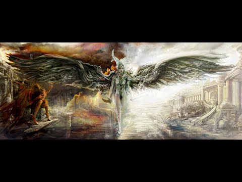 The War In The Heavens Has Begun For the Devil (Draco) Know Their Time Is Short*