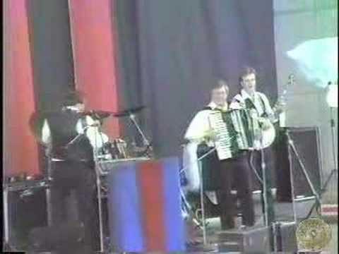 Walter Ostanek and Hank Thunander