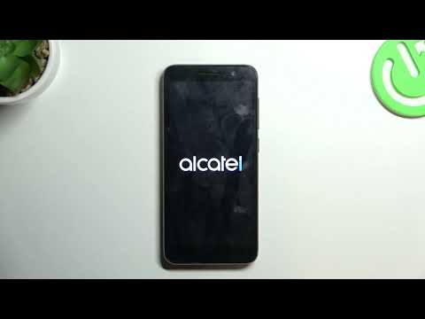 Alcatel 1 Boot Animation | Load Process Animation