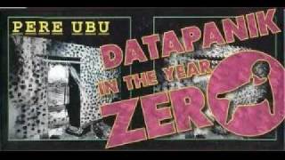 Pere Ubu - Cloud 149