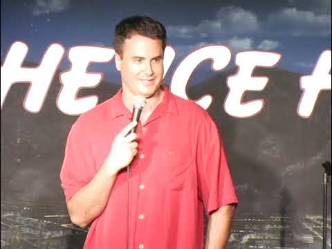 Human Kangaroo - Chris Strait (Stand Up Comedy)