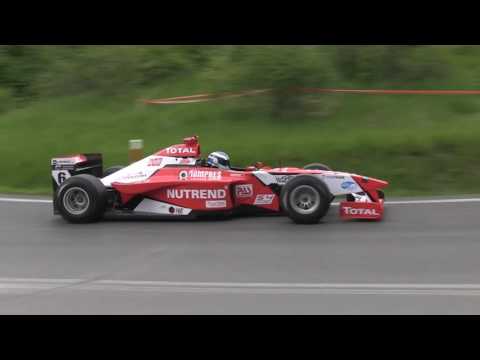 GSMP Załuż 2016 - Robert Steć - Lola B 02/50 [MaxxSport]