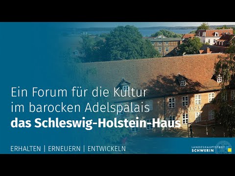 1 02 | Ein Forum für die Kultur im barocken Adelspalais - das Schleswig-Holstein-Haus