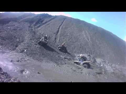 HAŁDA KRUPINSKI SUSZEC ATV ROW 23.09.2012