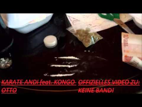 Karate Andi feat donetasy - Keine Band (offizielle Masterversion)