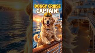 Doggy Pehli Baar Cruise Par Gaya 😱🐶🚢 | Luxury Life Vlog🔥#ytshorts #entertainment #newyoutuber #viral