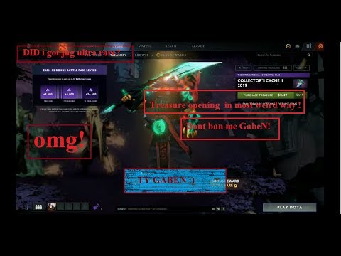 International 2019 Collector’s Cache treasure II Opening (giveaway)