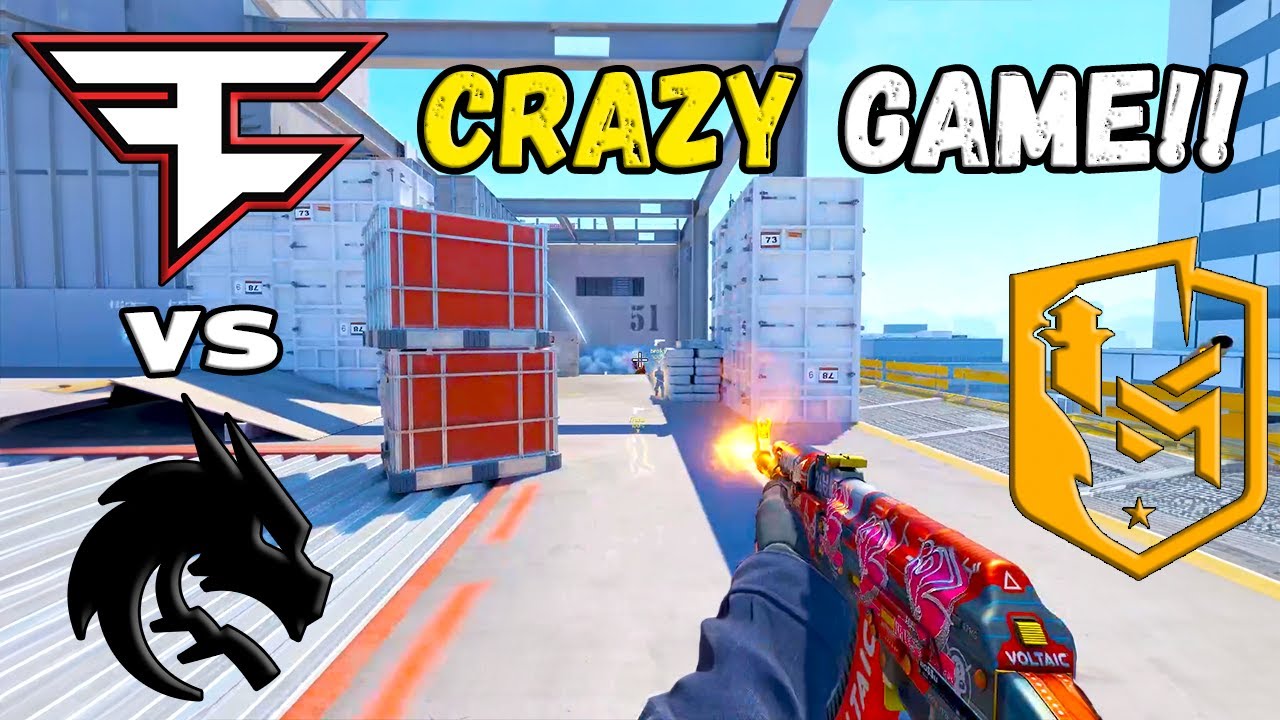 GOT DONKENED?!?! Spirit vs FaZe - Official Highlights - PGL CS2 MAJOR COPENHAGEN 2024