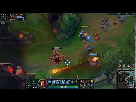 Challenger Amumu play