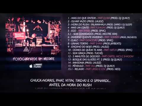 Haikaiss - Hora do Rush/Yalamahala! (Prod. Dario/Dj Sleep)