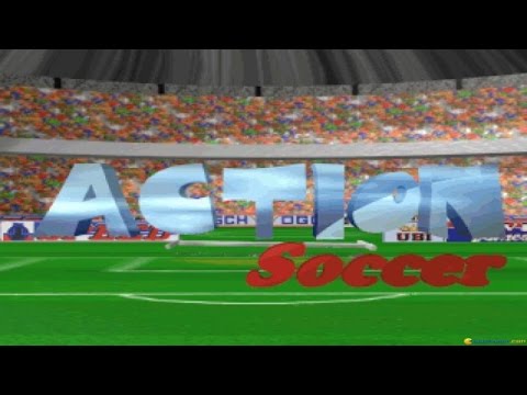 Action Soccer PC