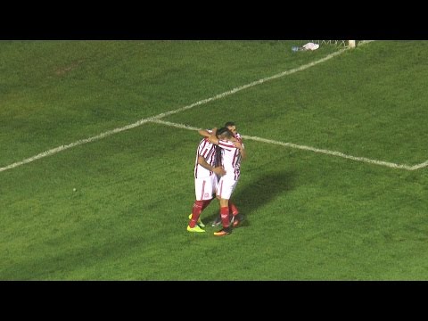 San Martín venció y silenció a Atlético en el Monumental