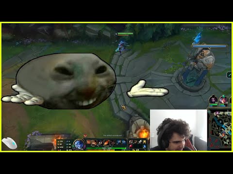 Bwipo on his favourite Twitch emote