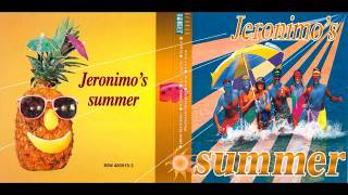 Jeronimo's Summer | Jeronimo Groovy 88.9 CD Compilation 1995