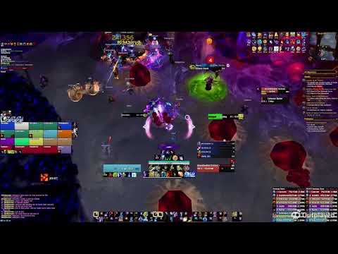 Copium - Mythic Broodtwister Ovinax - Arcane Mage POV