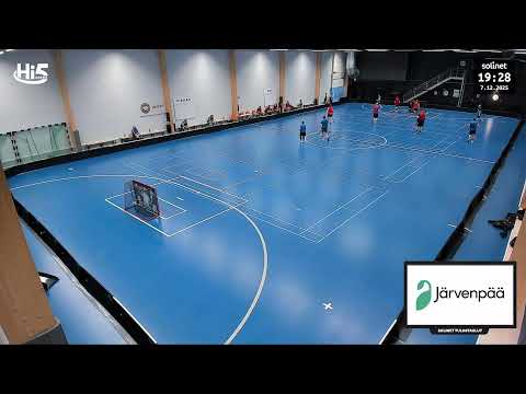 Hi5 Arena live - Futsal Palloliiton sarjat - 7.12.2025