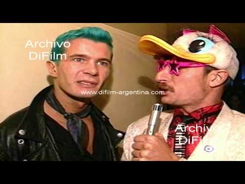 Erik Charretier with Luis Aranosky - American Cream 1992