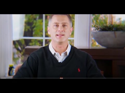 Interview with Tony Robbins