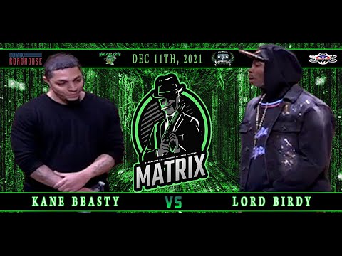 Kane Beasty vs Lord Birdy