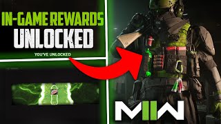 COD MW2: How to Redeem Mountain Dew 2XP Codes! (FREE OPERATOR SKIN)