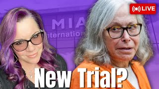 FL v Donna Adelson - New Trial Motion, upset that Jurors spoke out?