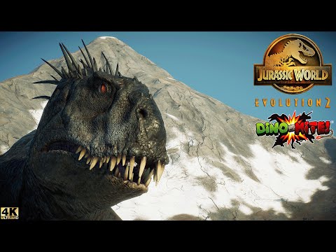 ALL 106 DINOSAURS IN THE ARCTIC | DINO-MITE! SHOWCASE VOL. 8 | JURASSIC PARK | JURASSIC WORLD
