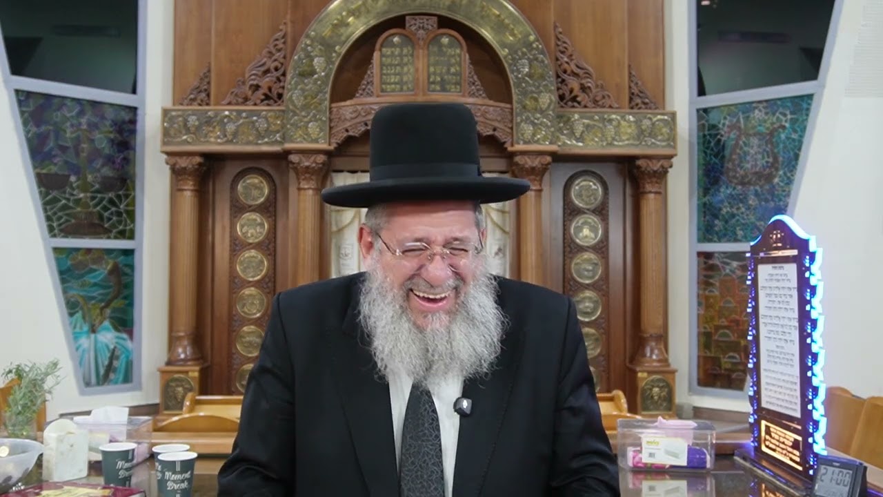 הרב יצחק דיין | פרשת דברים | התשפ״ו | אלה הדברים ….