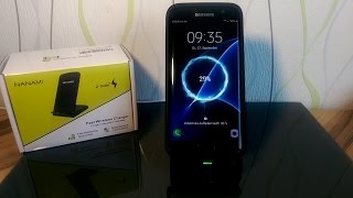 Wireless Charger / Kabellose Ladestation