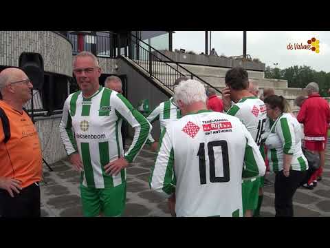 Toernooi Walking Football