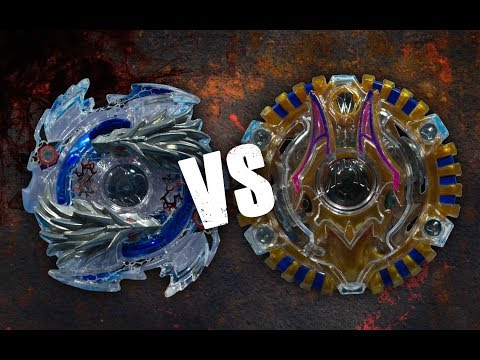 Acid Anubis Y.O vs Lost Longinus N.SP HD