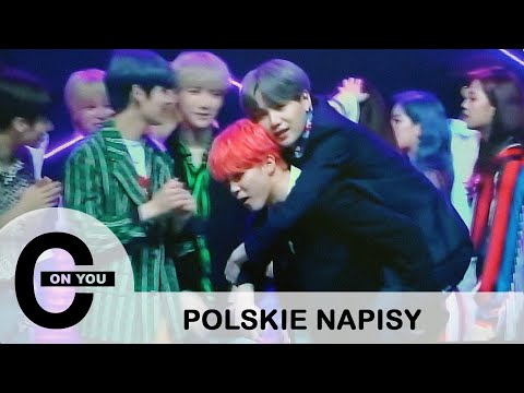 [POLSKIE NAPISY] 190904 BTS won the 1st & Piggyback @190425 M!COUNTDOWN (Bangtan Bomb) | CRUSHONYOU