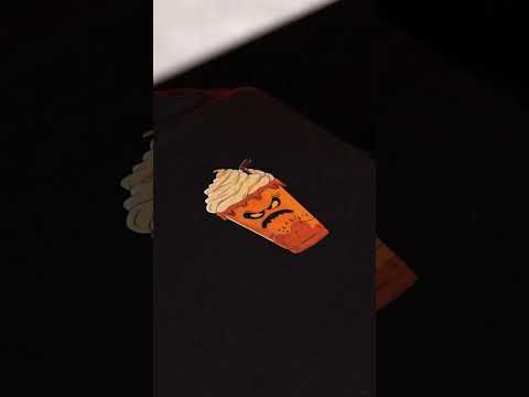 Pumpkin Spice Hoodie Printed with SupaDTF Supagang Sheets