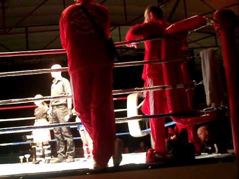 Esmee Waterink VS Elvira Fafieanie Stadskanaal 5 Feb uitslag