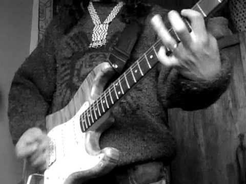 Lateralus/Tool.  D guitar licks by काले जगुआर पंजा.wmv