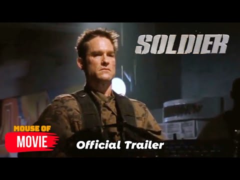 Soldier (1998) - Official Trailer | Kurt Russel, Jason Scott Lee, Jason Isaacs Movie HD