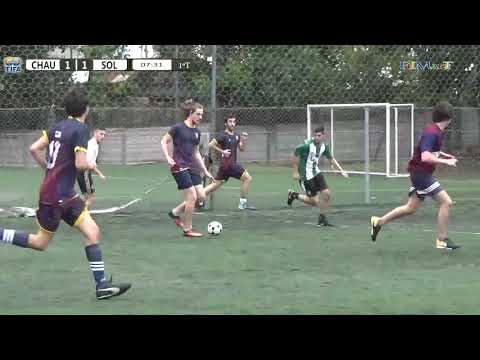 2 CHAU CHE vs SOL XIX 2 (Promocion 4ª  5ª Div.) - 03/12/2017