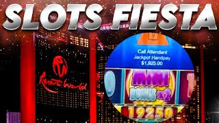 Big win at Slots Fiesta 2024!!!