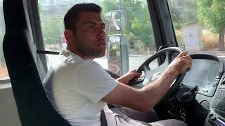 שיעור נהיגה משא קל