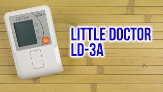 Little Doctor LD3a - відео 2